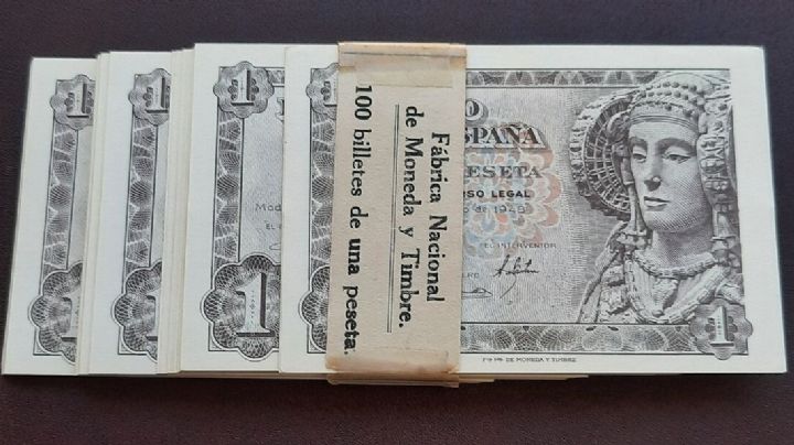 Descubre el billete de pesetas que puede hacerte ganar hasta 20.000 euros
