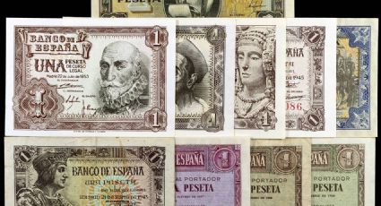 Hasta 20.000 euros por este billete de pesetas