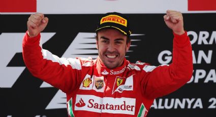 Marc Gené se deshace en elogios para la carrera de Fernando Alonso
