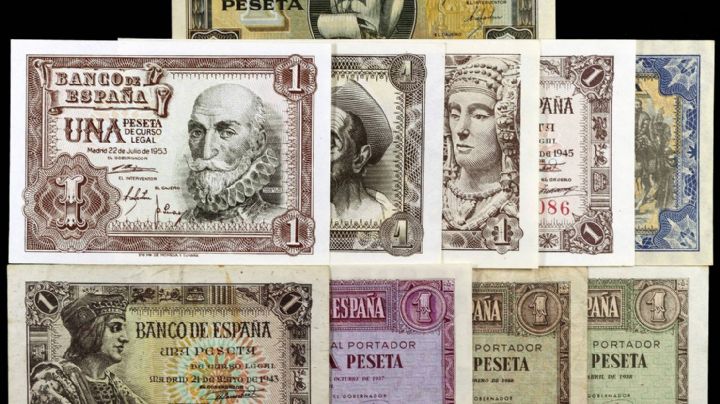 Hasta 20.000 euros por este billete de pesetas